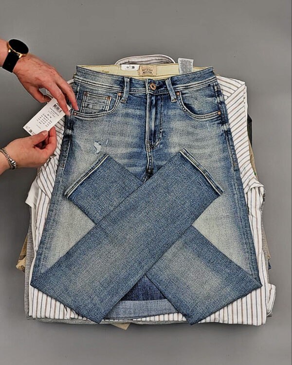 Фотография  466 - JACK JONES men Summer 045#15 кг, ЛОТ №8704 оптом в Петрозаводске и Карелии