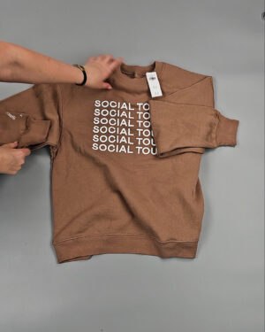 Фотография  282 - Толстовки муж HOLLISTER SW#10 кг, ЛОТ №8588 оптом в Петрозаводске и Карелии