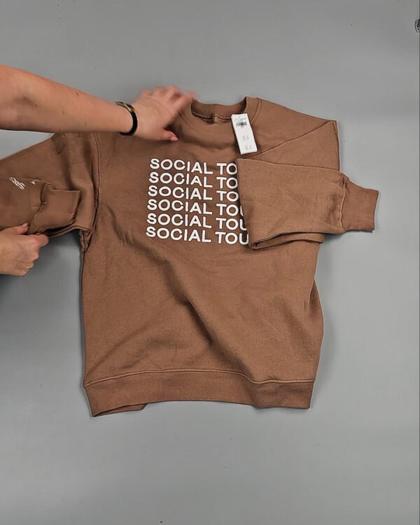 Фотография  924 - Толстовки муж HOLLISTER SW#10 кг, ЛОТ №8588 оптом в Петрозаводске и Карелии