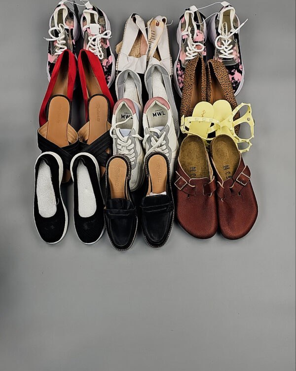 Фотография  959 - Обувь CAN лето 084#15 кг оптом в Петрозаводске и Карелии