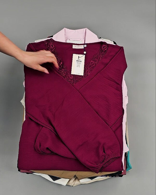 Фотография  882 - ONLY Summer mix 045#15 кг, ЛОТ №8456 оптом в Петрозаводске и Карелии