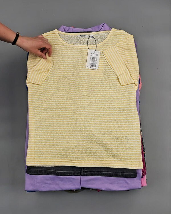 Фотография  721 - B.YOUNG Summer mix 045#15 кг, ЛОТ №8570 оптом в Петрозаводске и Карелии