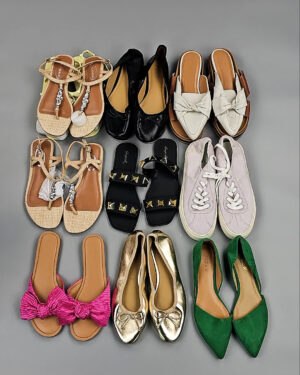 Фотография  724 - Обувь CAN лето 084#15 кг, ЛОТ №8551 оптом в Петрозаводске и Карелии