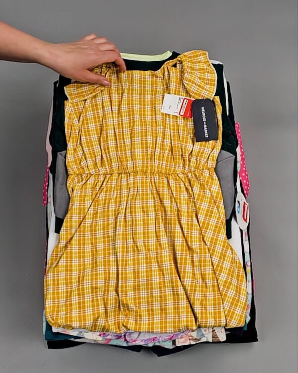 Фотография  849 - Nordstrom kids mix 124#7 кг, ЛОТ №8500 оптом в Петрозаводске и Карелии