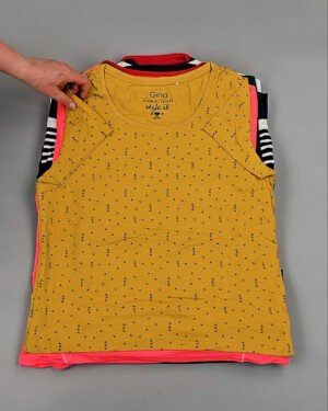 Фотография  510 - Футболки м/ж Cr+Ex#8 кг, ЛОТ № ВК0101 оптом в Петрозаводске и Карелии