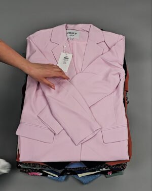 Фотография  529 - ONLY Summer mix 045#15 кг, ЛОТ №8455 оптом в Петрозаводске и Карелии