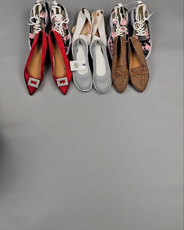 Фотография  210 - Обувь CAN лето 084#15 кг оптом в Петрозаводске и Карелии