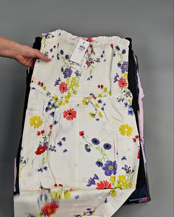 Фотография  977 - ONLY Summer mix 045#15 кг, ЛОТ №8457 оптом в Петрозаводске и Карелии