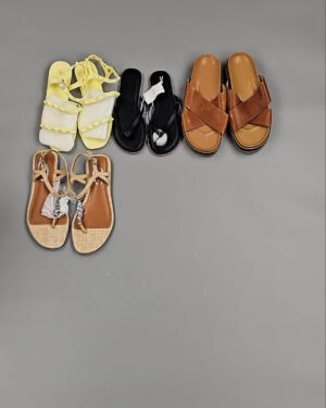 Фотография  629 - Обувь CAN лето 084#15 кг, ЛОТ №8551 оптом в Петрозаводске и Карелии