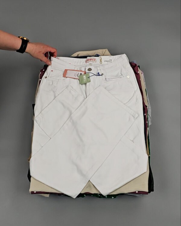 Фотография  116 - ONLY Summer mix 045#15 кг, ЛОТ №8516 оптом в Петрозаводске и Карелии