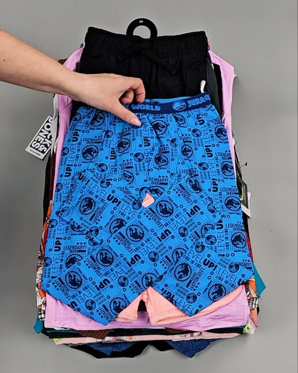 Фотография  430 - BRAND STOCK Kids Summer#10 кг, ЛОТ №8466 оптом в Петрозаводске и Карелии