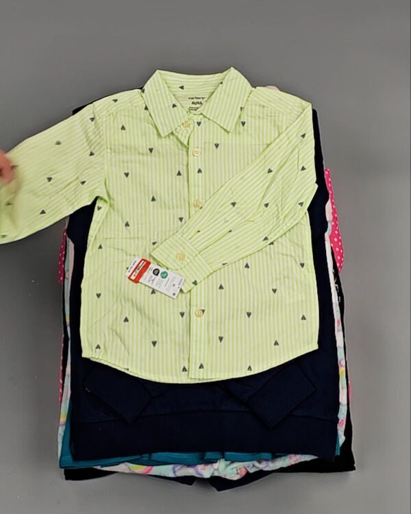 Фотография  281 - Nordstrom kids mix 124#7 кг, ЛОТ №8500 оптом в Петрозаводске и Карелии