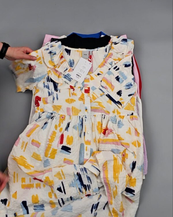 Фотография  278 - ICHI Summer mix 045#15 кг, ЛОТ №8583 оптом в Петрозаводске и Карелии