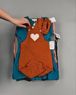 Фотография  813 - Nordstrom kids mix 124#7,5 кг, ЛОТ №8501 оптом в Петрозаводске и Карелии