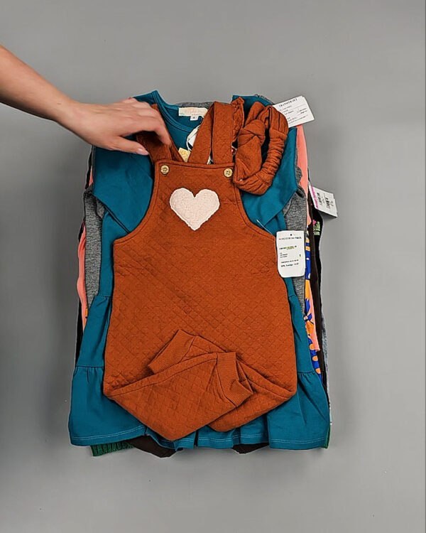 Фотография  751 - Nordstrom kids mix 124#7,5 кг, ЛОТ №8501 оптом в Петрозаводске и Карелии