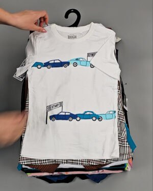 Фотография  242 - BRAND STOCK Kids Summer#10 кг, ЛОТ №8466 оптом в Петрозаводске и Карелии