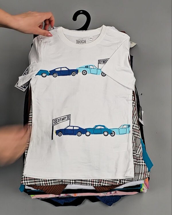 Фотография  224 - BRAND STOCK Kids Summer#10 кг, ЛОТ №8466 оптом в Петрозаводске и Карелии