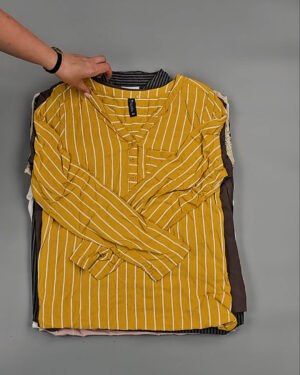 Фотография  480 - Блузки S#10 кг, ЛОТ № ВК0104 оптом в Петрозаводске и Карелии