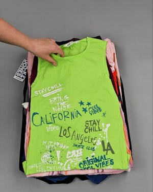 Фотография  776 - BRAND STOCK Kids Summer#10 кг, ЛОТ №8466 оптом в Петрозаводске и Карелии