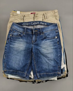 Купить Шорты#25 кг, ЛОТ № ВК0089 оптом в Петрозаводске и Карелии