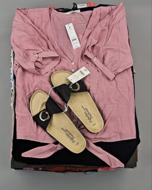 Купить GEORGE+ARCADIA mix S AD16#10 кг, ЛОТ №8882 оптом в Петрозаводске и Карелии