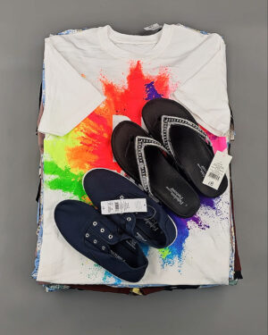 Купить GEORGE+ARCADIA mix S AD16#10 кг, ЛОТ №8883 оптом в Петрозаводске и Карелии