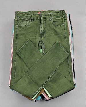 Купить Брюки женские Summer#10 кг, ЛОТ № ВК0113 оптом в Петрозаводске и Карелии