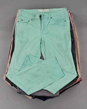 Купить Брюки женские Summer#25 кг, ЛОТ № ВК0081 оптом в Петрозаводске и Карелии