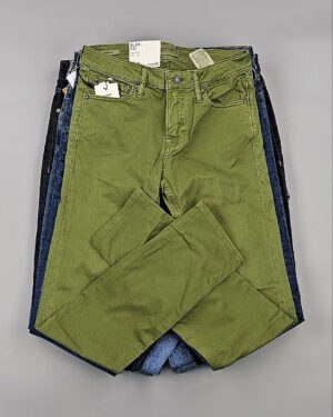 Купить Джинсы JACK JONES men 045#5 кг, ЛОТ №8754 оптом в Петрозаводске и Карелии