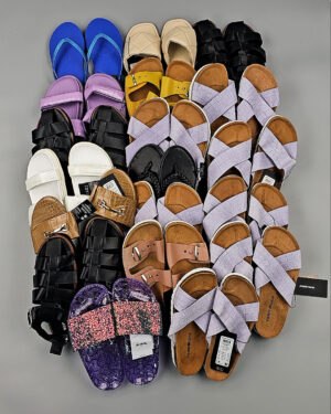 Купить Обувь СТОК лето (сланцы) шт#20 шт оптом в Петрозаводске и Карелии