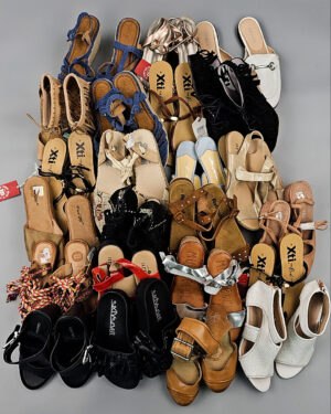 Купить Обувь босоножки#11 кг, ЛОТ №8766 оптом в Петрозаводске и Карелии