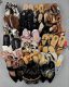 Обувь босоножки - Сток оптом
