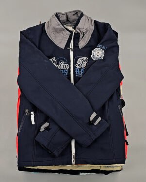 Купить Ветровки женские#25 кг, ЛОТ № ВК0086 оптом в Петрозаводске и Карелии