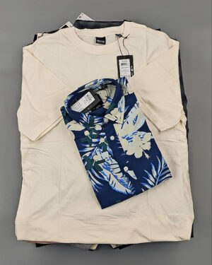 Купить ONLY/JJ/BLEND men Summer 045#10 кг, ЛОТ №8809 оптом в Петрозаводске и Карелии