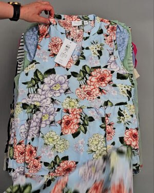 Купить Платья VILA Summer 045#5 кг, ЛОТ №8773 оптом в Петрозаводске и Карелии