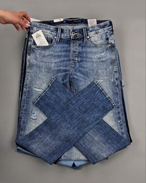 Фотография  970 - Джинсы JACK JONES men 045#5 кг, ЛОТ №8757 оптом в Петрозаводске и Карелии