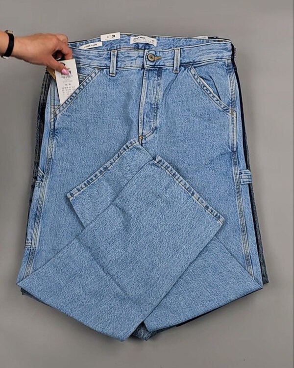 Фотография  964 - Джинсы JACK JONES men 045#5 кг, ЛОТ №8756 оптом в Петрозаводске и Карелии