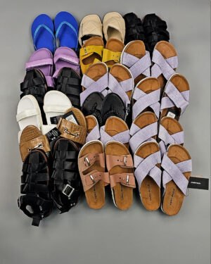 Фотография  487 - Обувь СТОК лето (сланцы) шт#20 шт оптом в Петрозаводске и Карелии