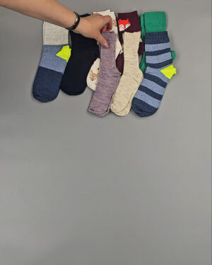 Фотография  917 - H&M носки дети лето 06#2 кг, ЛОТ №8920 оптом в Петрозаводске и Карелии