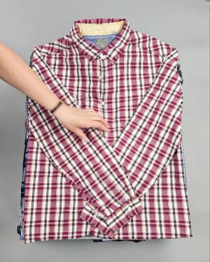 Купить Рубашки мужские Summer#25 кг, ЛОТ № ВК0094 оптом в Петрозаводске и Карелии