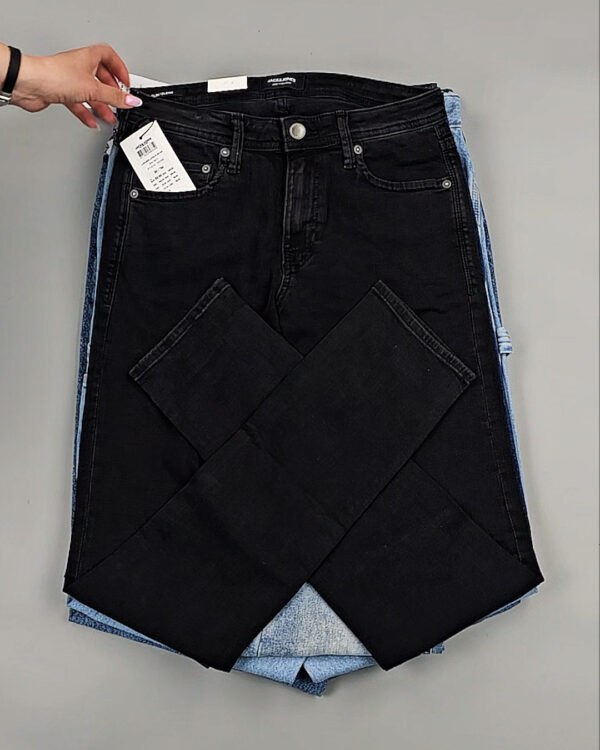 Фотография  827 - Джинсы JACK JONES men 045#5 кг, ЛОТ №8757 оптом в Петрозаводске и Карелии