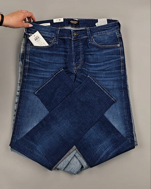 Фотография  293 - Джинсы JACK JONES men 045#5 кг, ЛОТ №8756 оптом в Петрозаводске и Карелии