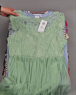 Фотография  665 - Платья VILA Summer 045#5 кг, ЛОТ №8773 оптом в Петрозаводске и Карелии