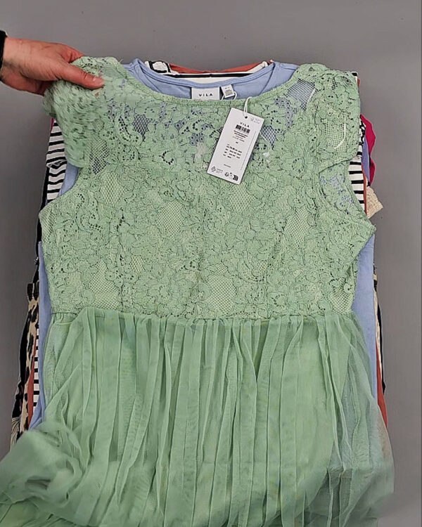 Фотография  293 - Платья VILA Summer 045#5 кг, ЛОТ №8773 оптом в Петрозаводске и Карелии