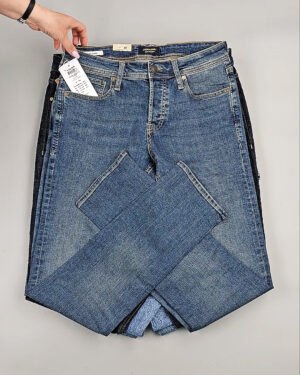 Фотография  566 - Джинсы JACK JONES men 045#5 кг, ЛОТ №8754 оптом в Петрозаводске и Карелии