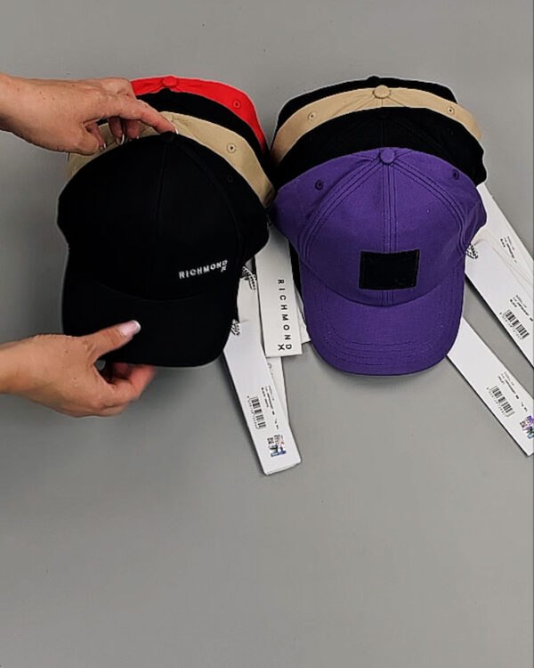 Фотография  304 - Кепки мужские C-3328 (MEN CAPS J-R/S) #20 шт, ЛОТ №8847 оптом в Петрозаводске и Карелии