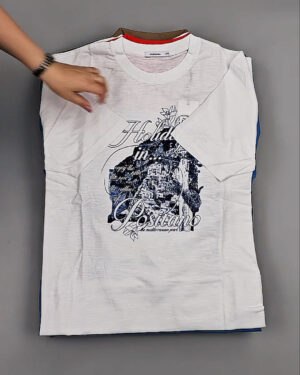 Фотография  828 - Футболки мужские C-3141 (MEN T-shirt Sorbino) #4,7 кг, ЛОТ №8833 оптом в Петрозаводске и Карелии