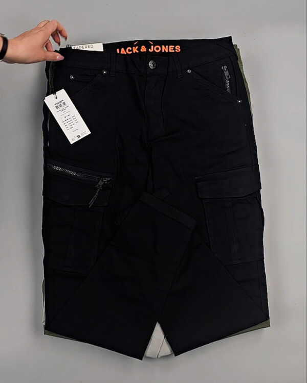 Фотография  863 - Брюки JACK JONES men 045#4,3 кг, ЛОТ №8890 оптом в Петрозаводске и Карелии