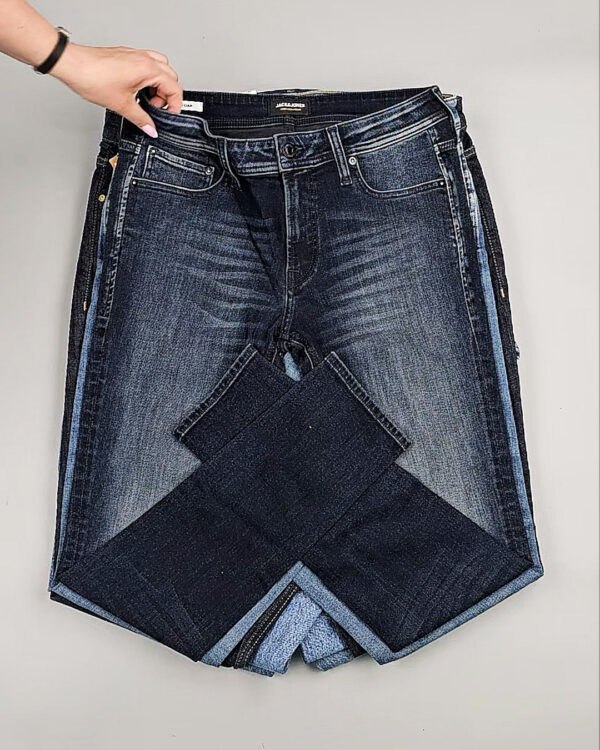 Фотография  944 - Джинсы JACK JONES men 045#5 кг, ЛОТ №8754 оптом в Петрозаводске и Карелии