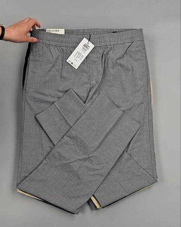 Фотография  642 - Брюки JACK JONES men 045#5 кг, ЛОТ №8892 оптом в Петрозаводске и Карелии